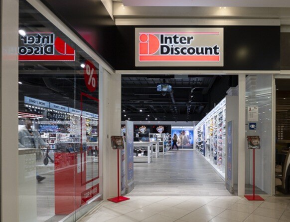 Inter Discount Centre Manor Vevey