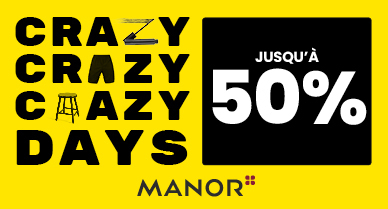 Manor Crazy Days !