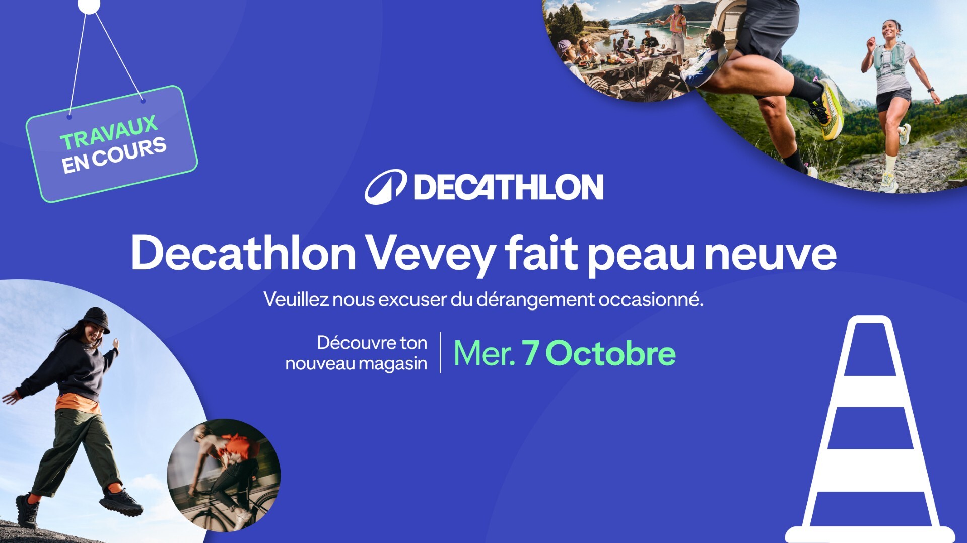 Decathlon Vevey