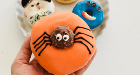 Araignée donuts-png-2