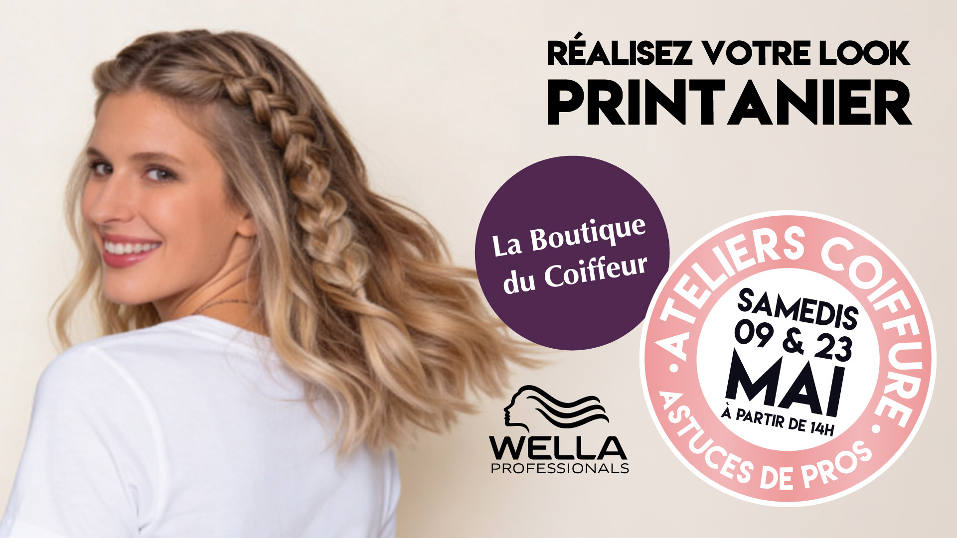 La Boutique du Coiffeur