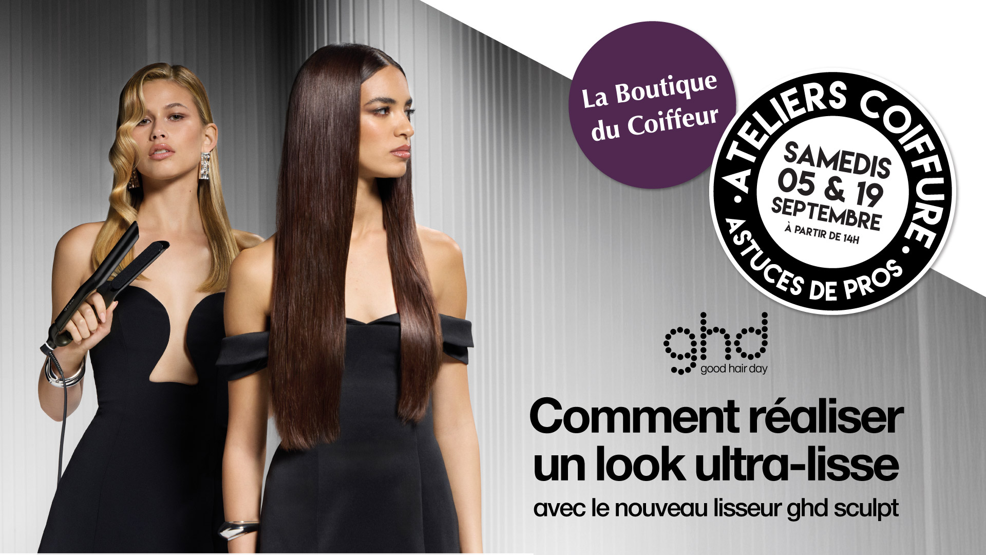 La Boutique du Coiffeur