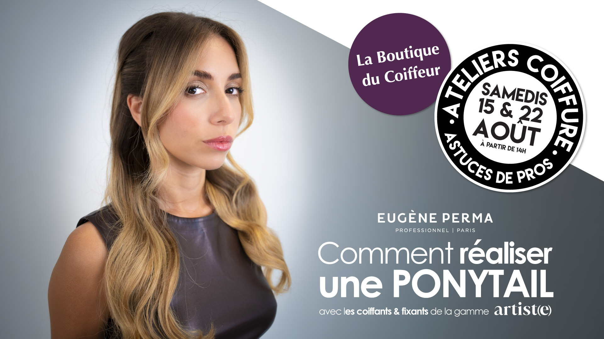 La Boutique du Coiffeur