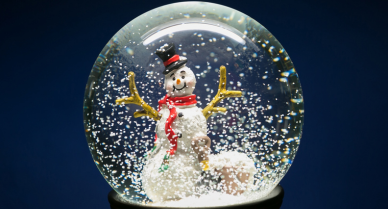 Kids Factory - Une boule à neige