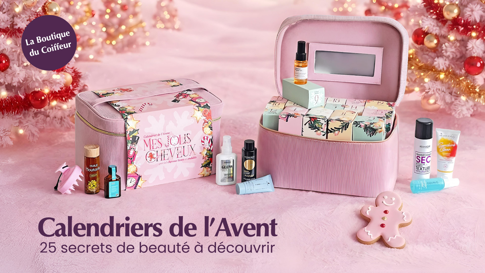 La Boutique du Coiffeur