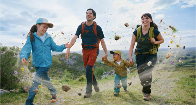 Le printemps s’installe chez Decathlon Vevey ! 