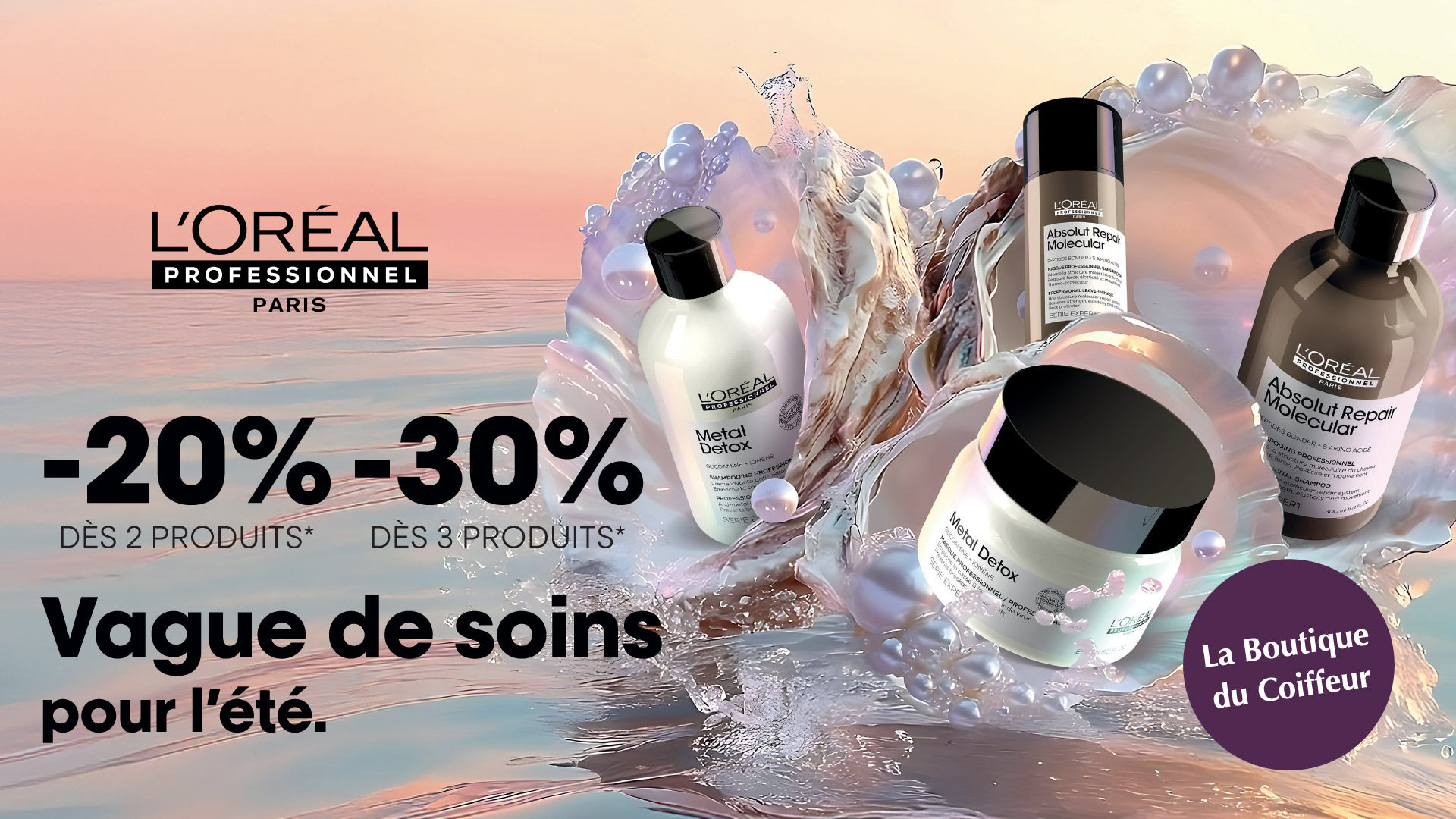 La Boutique du Coiffeur