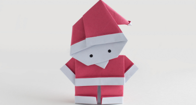 Kids Factory - Un Père Noël pour mon sapin