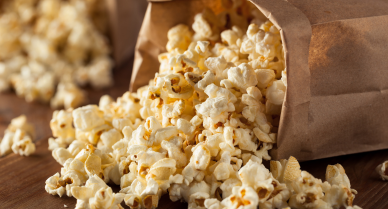 Kids Factory - Mes popcorns gourmands