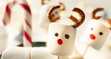 Kids Factory - Un renne marshmallow