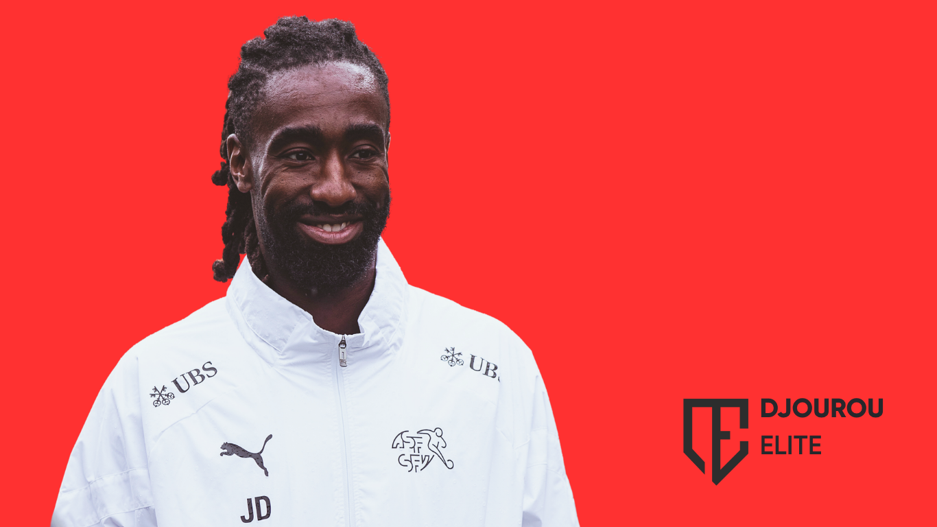 Rencontre avec Johan Djourou
