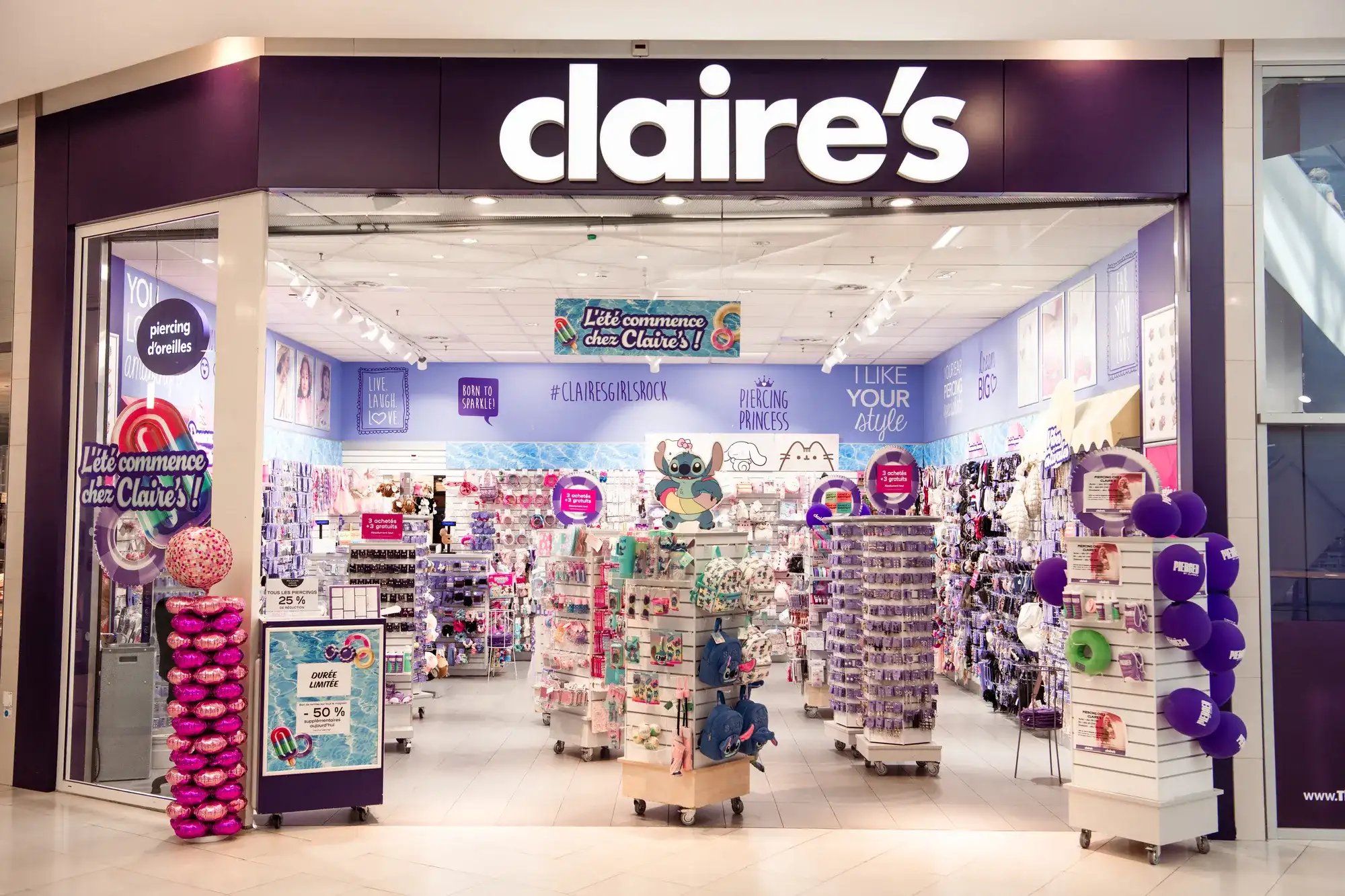 Claires Vevey