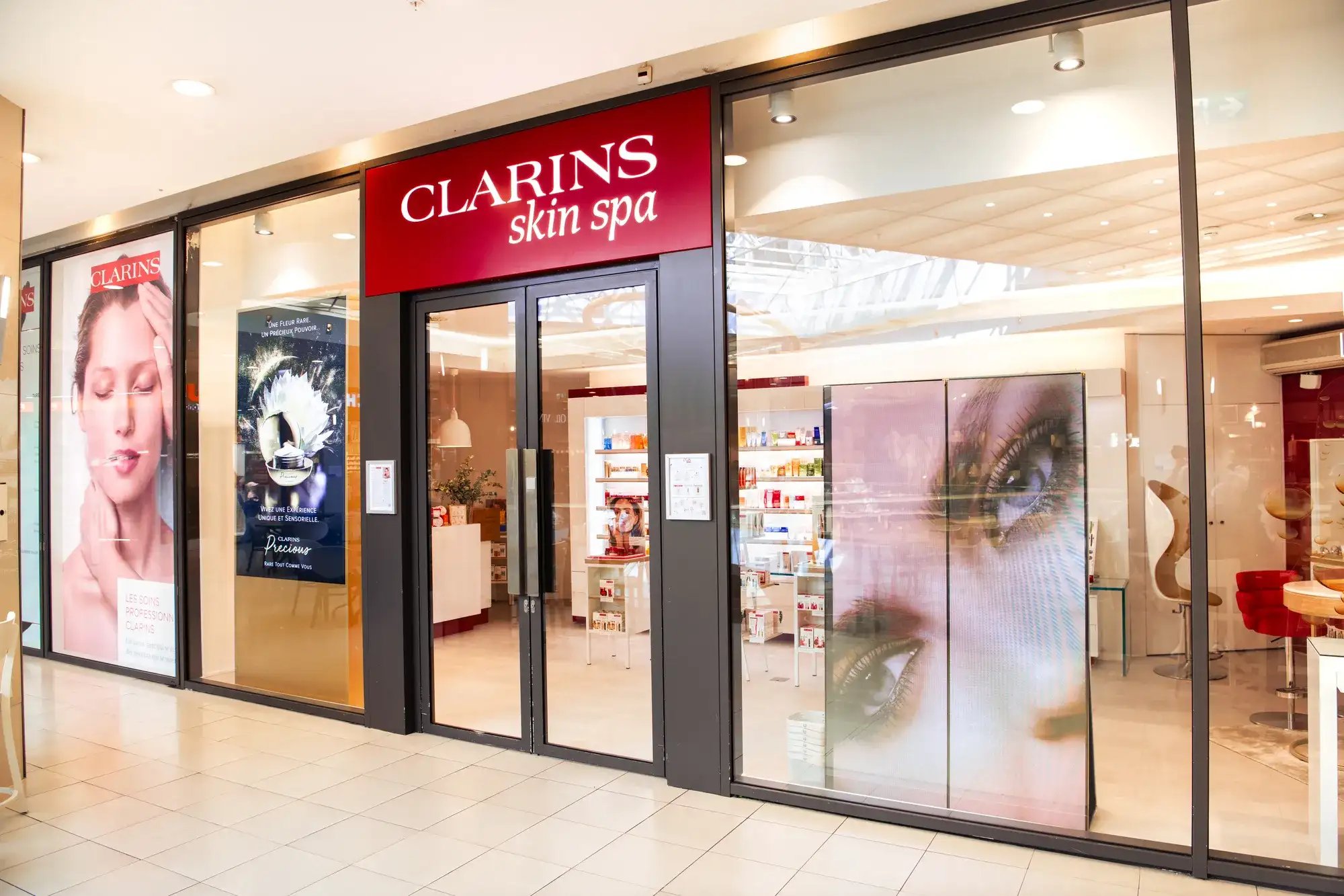 Clarins Vevey