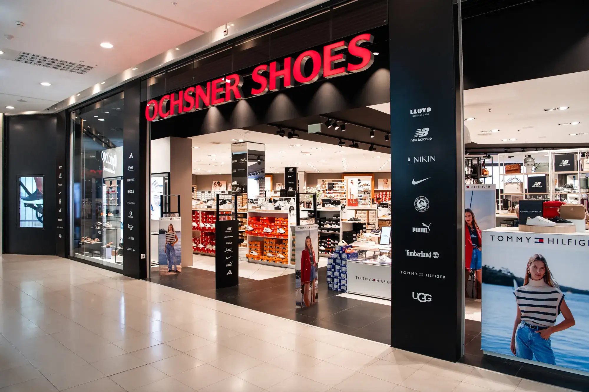 Ochsner Shoes Vevey