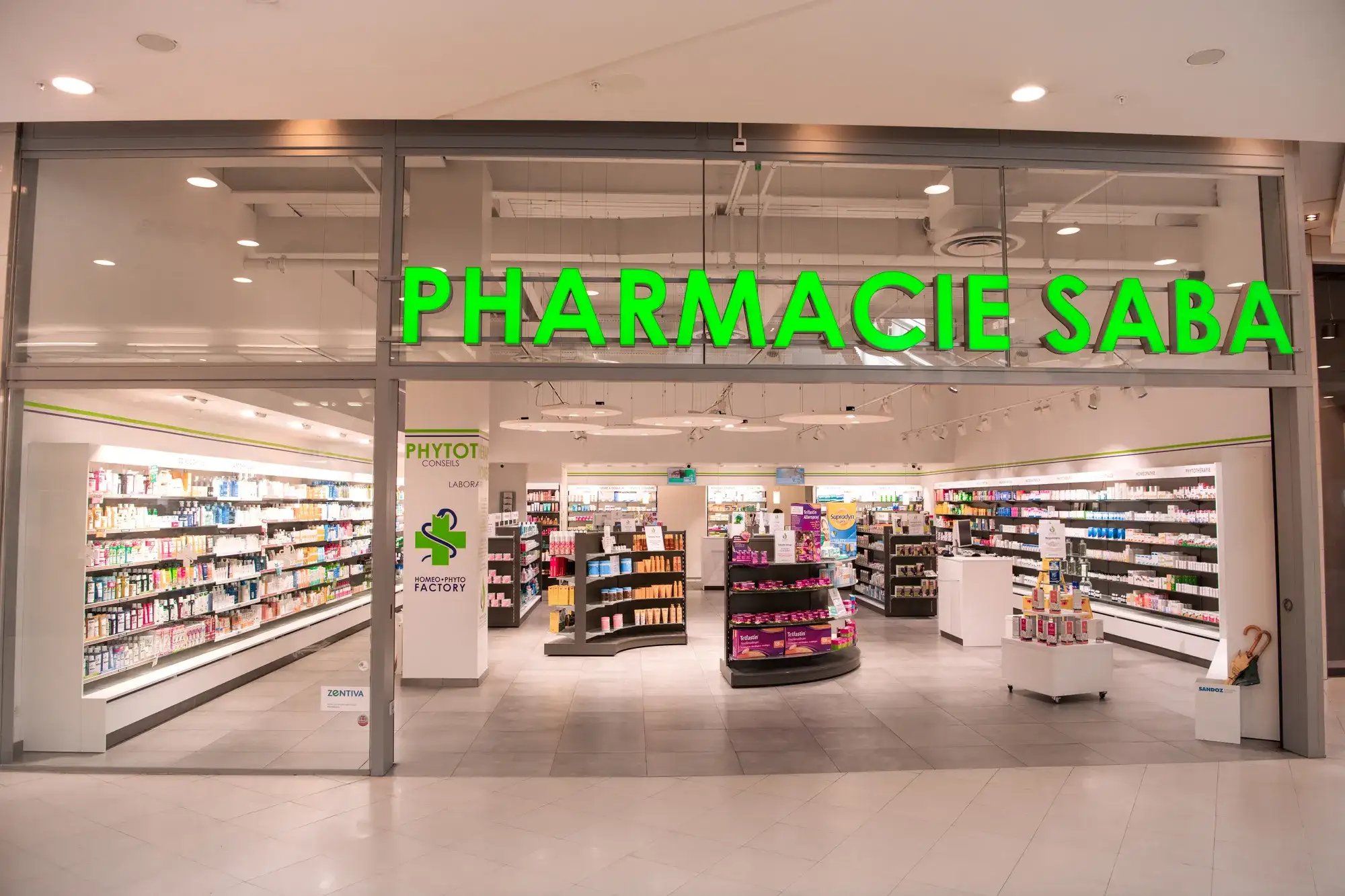Pharmacie SABA Vevey