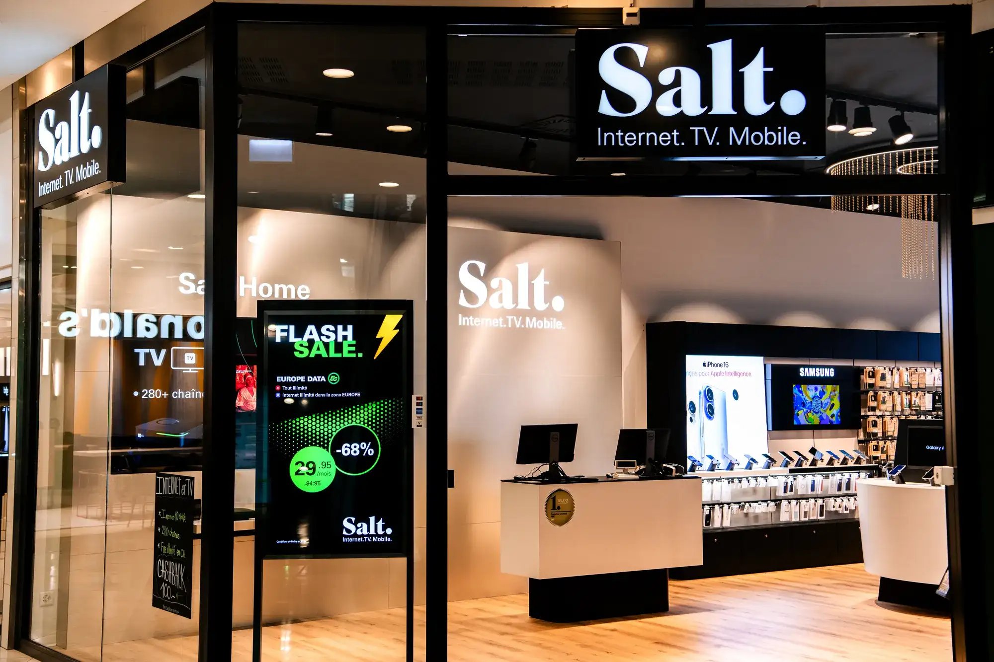 Salt Vevey