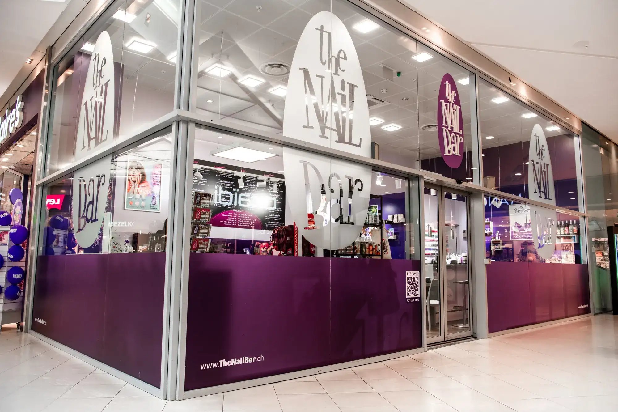 The Nail Bar Vevey