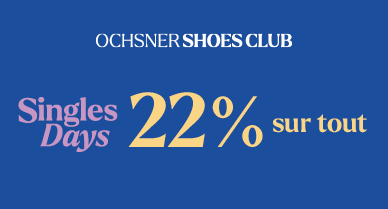 Ochsner shoes : Single days