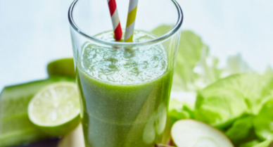 Smoothie légumes