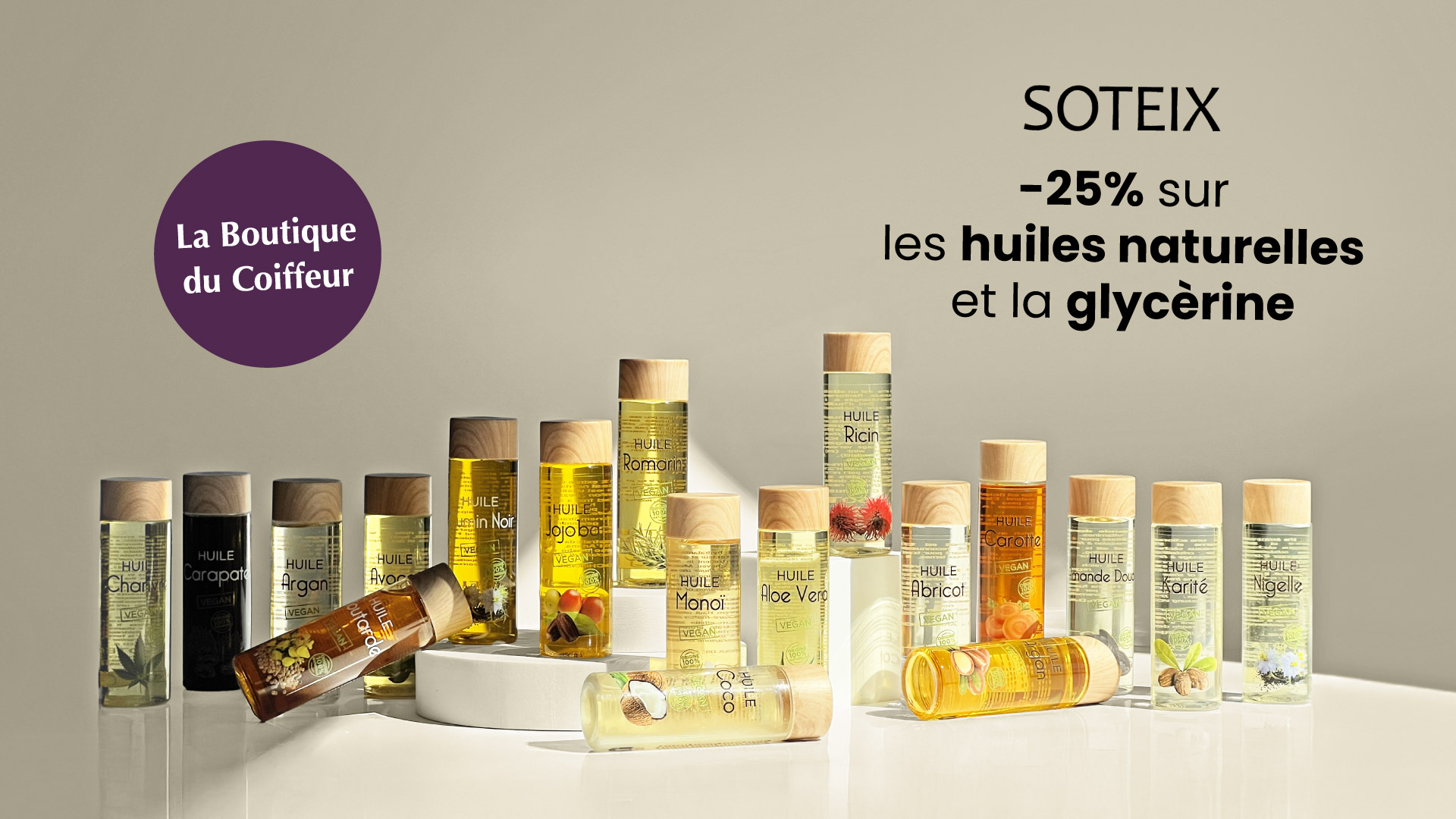 La Boutique du Coiffeur