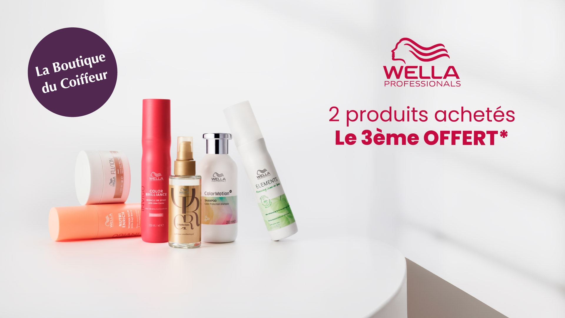 La Boutique du Coiffeur
