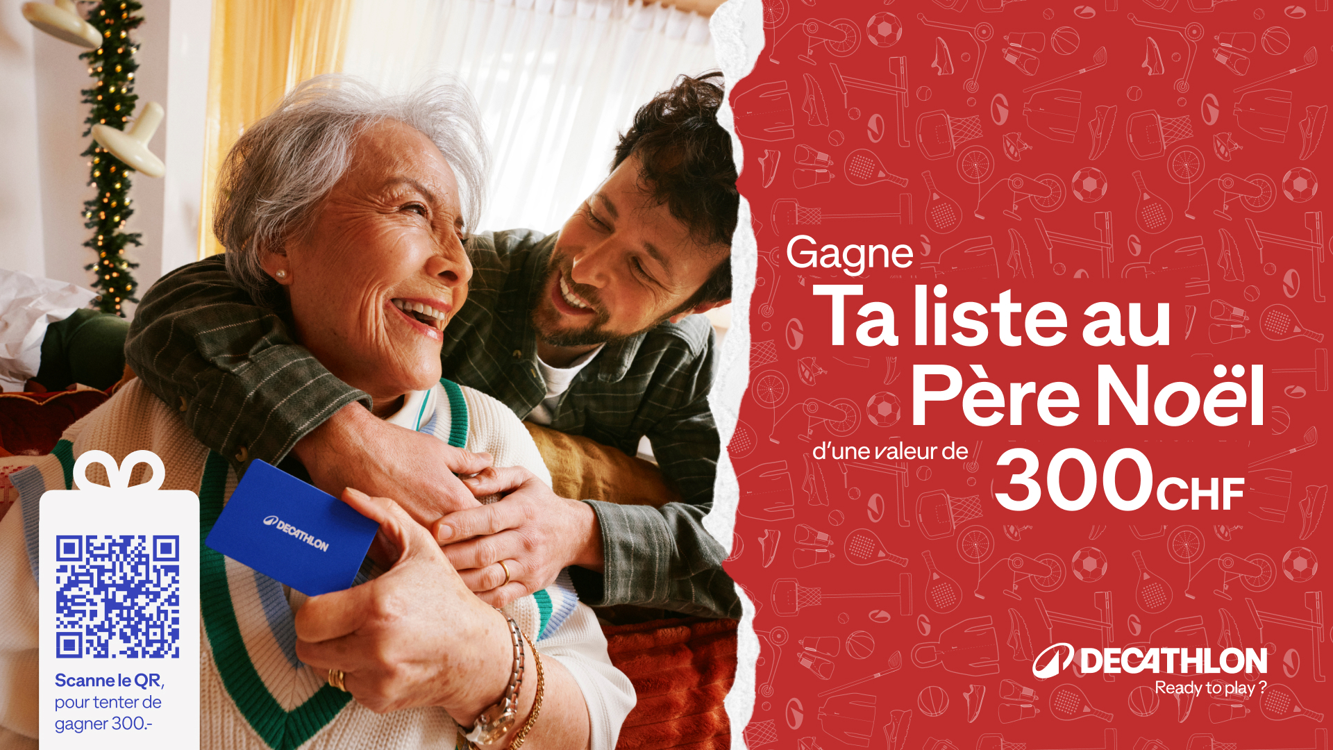 🎅 JEU CONCOURS DE NOËL : Gagne ta liste de cadeaux ! 🎁