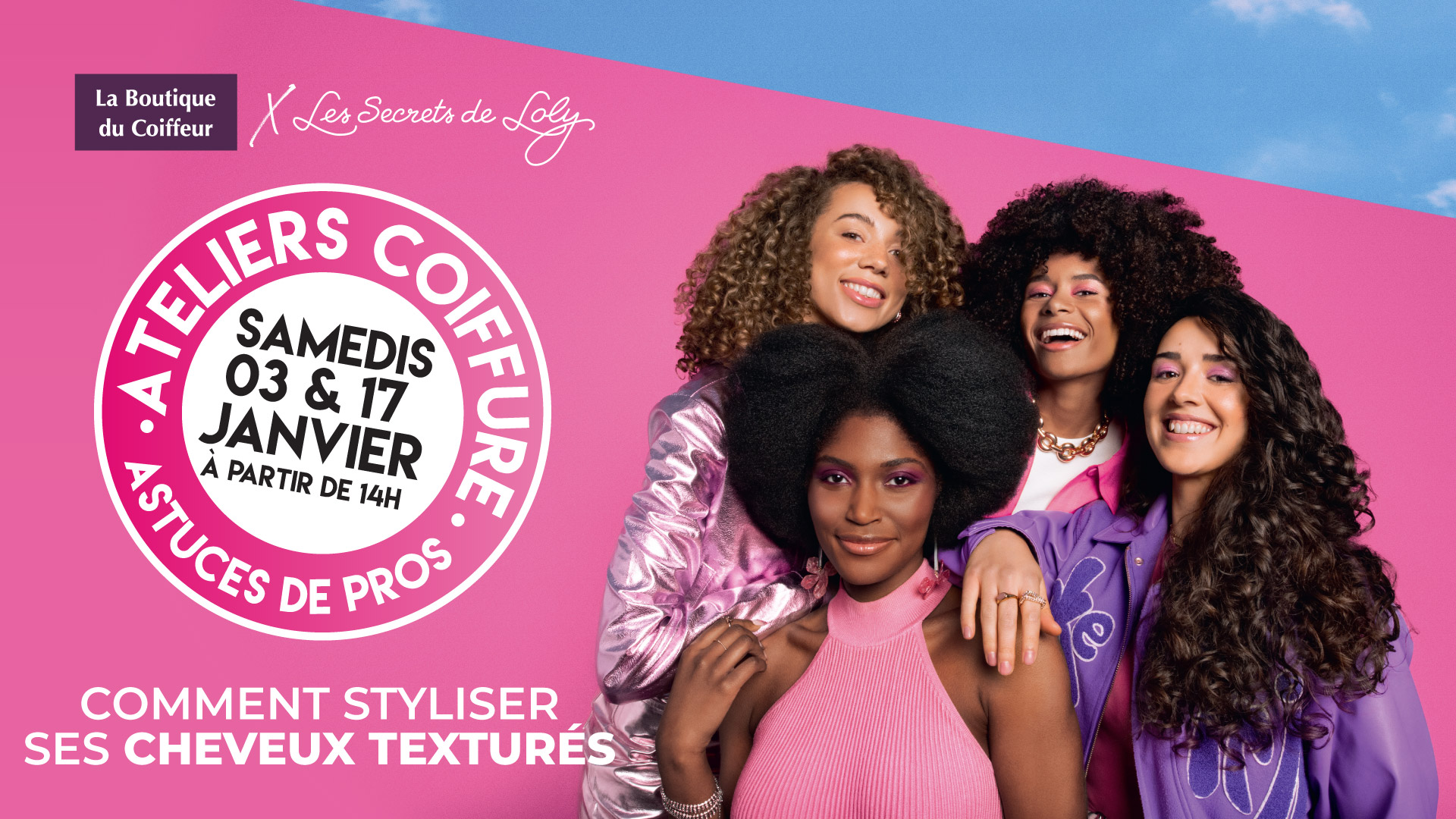 La Boutique du Coiffeur