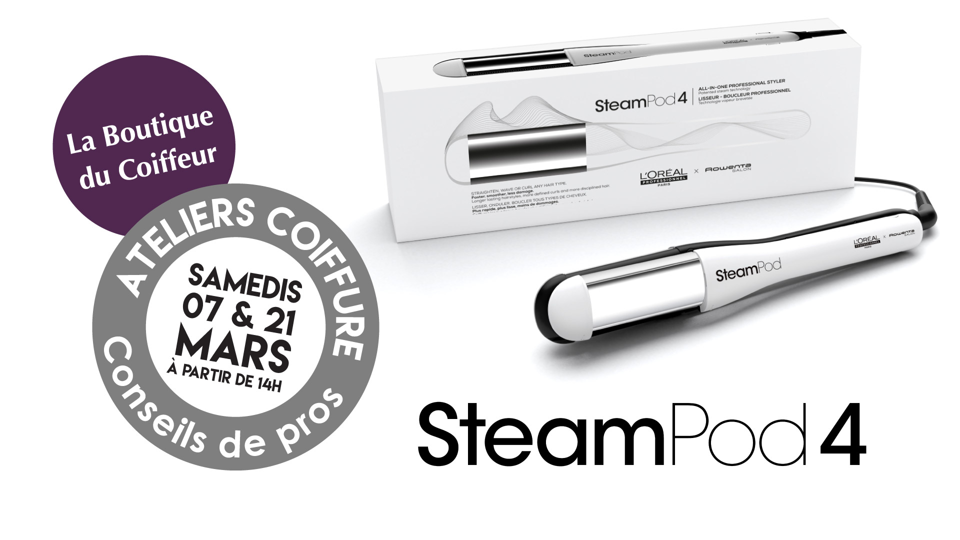 La Boutique du Coiffeur