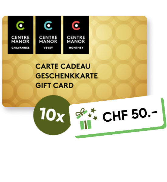 concours carte cadeau 10x50.-