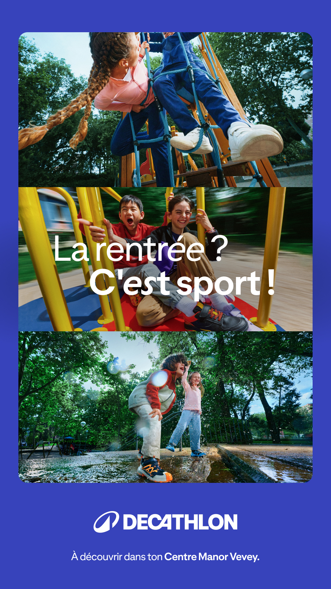 decathlon rentrée decathlon rentrée