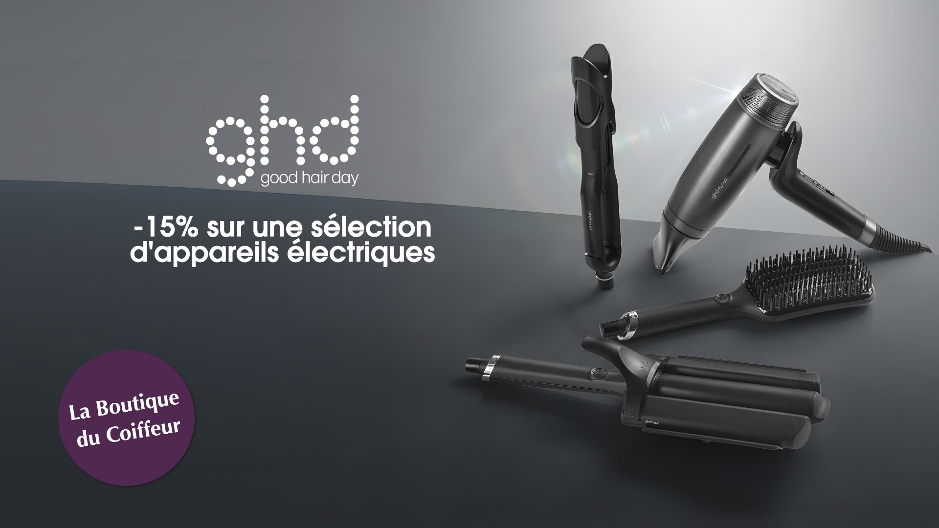 La Boutique du Coiffeur
