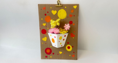 vase