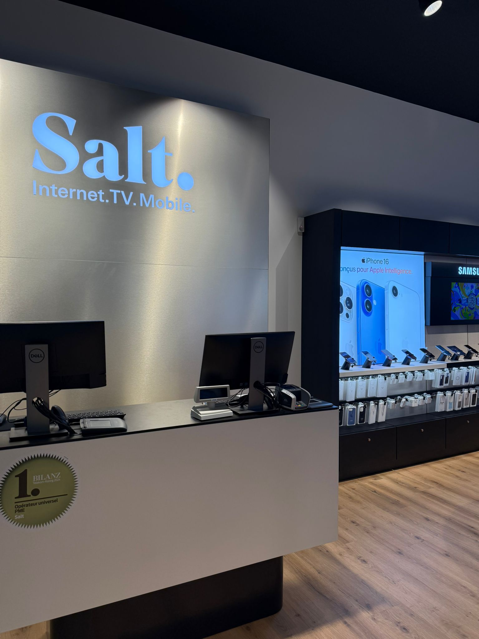 intérieur boutique