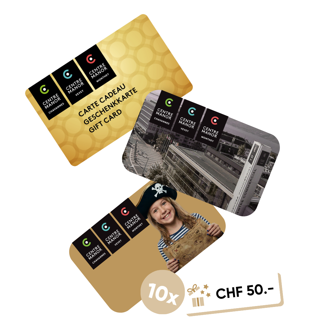 Concours carte cadeaux