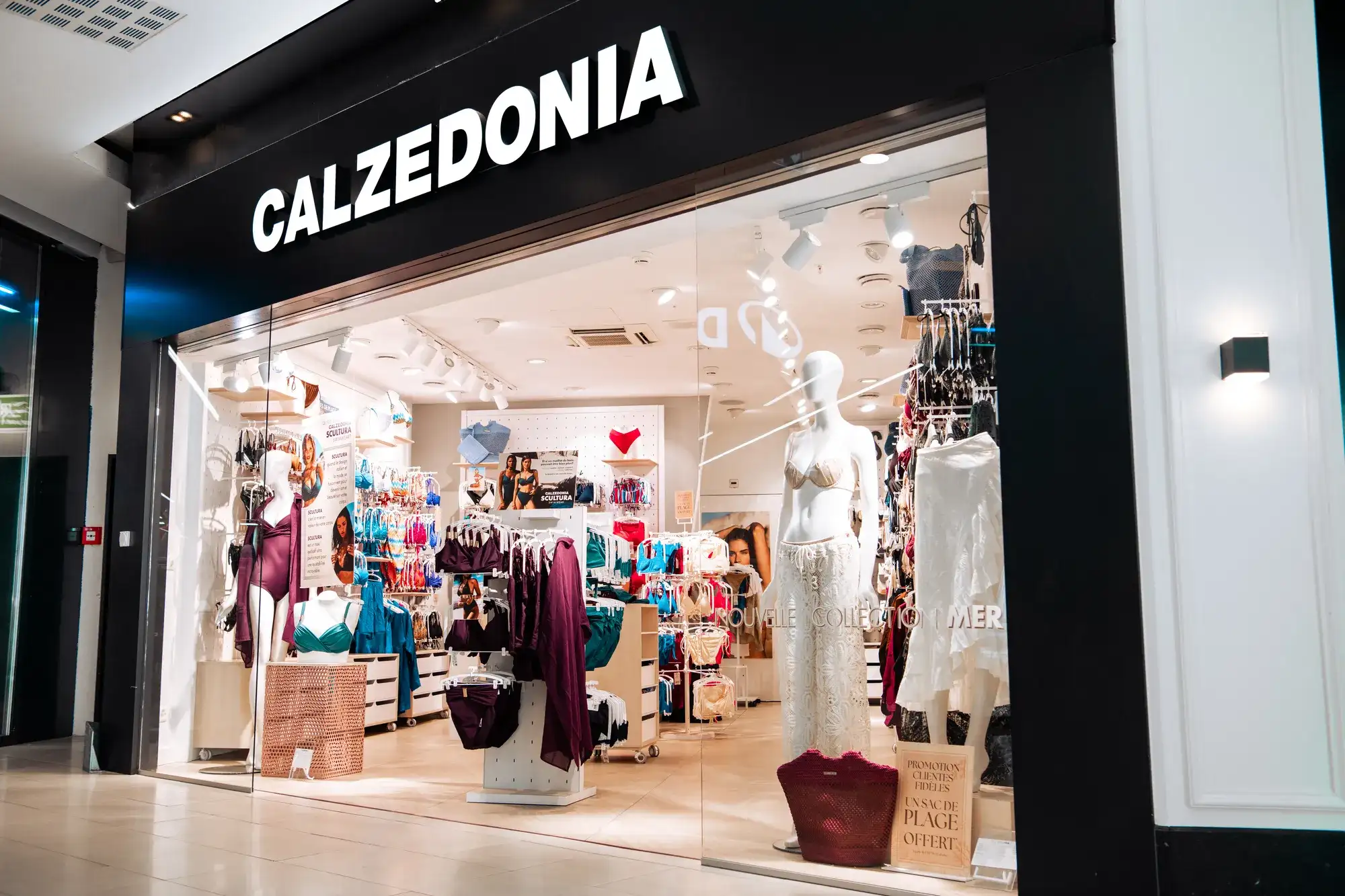 Calzedonia Vevey