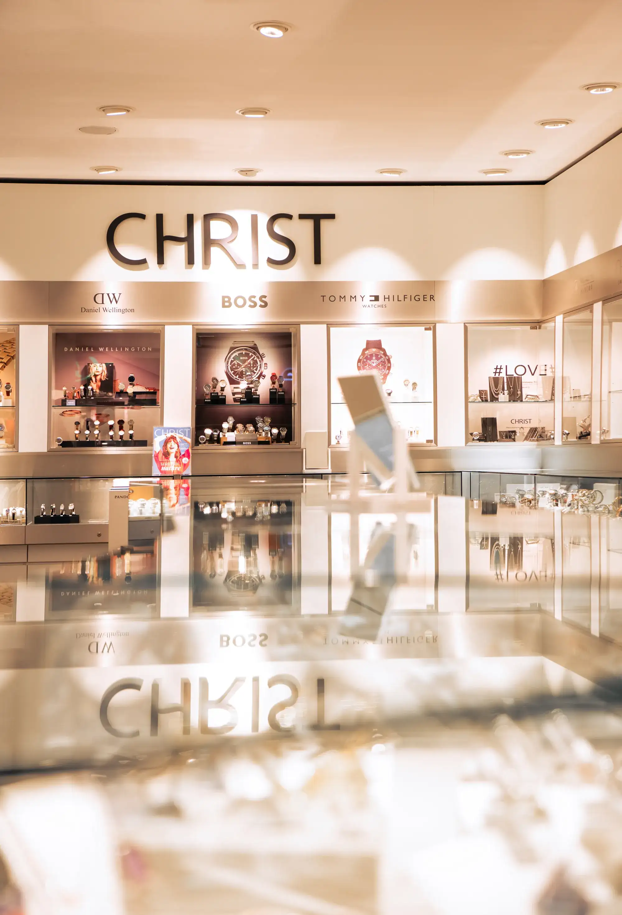 Christ Vevey