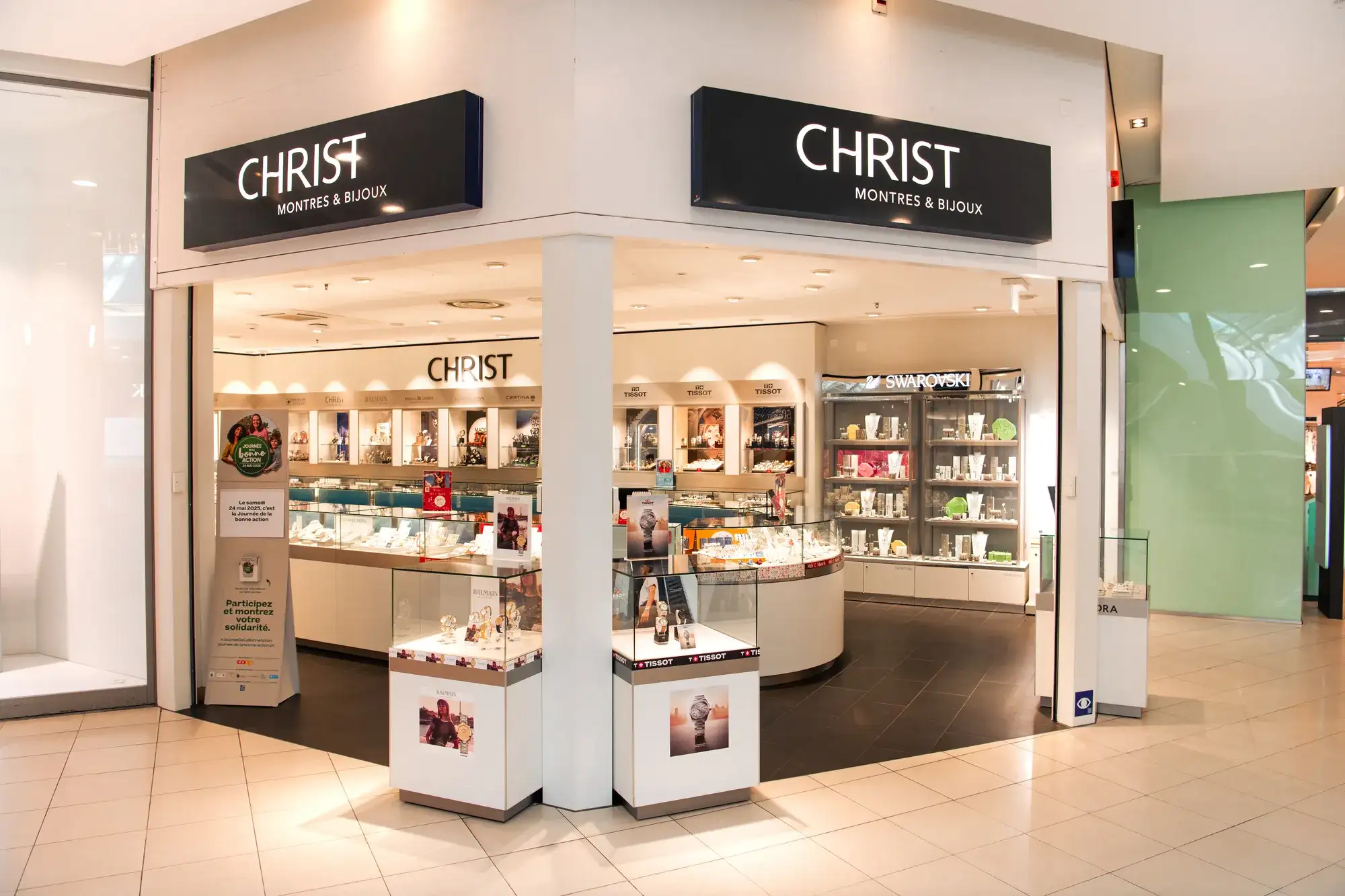 Christ Vevey