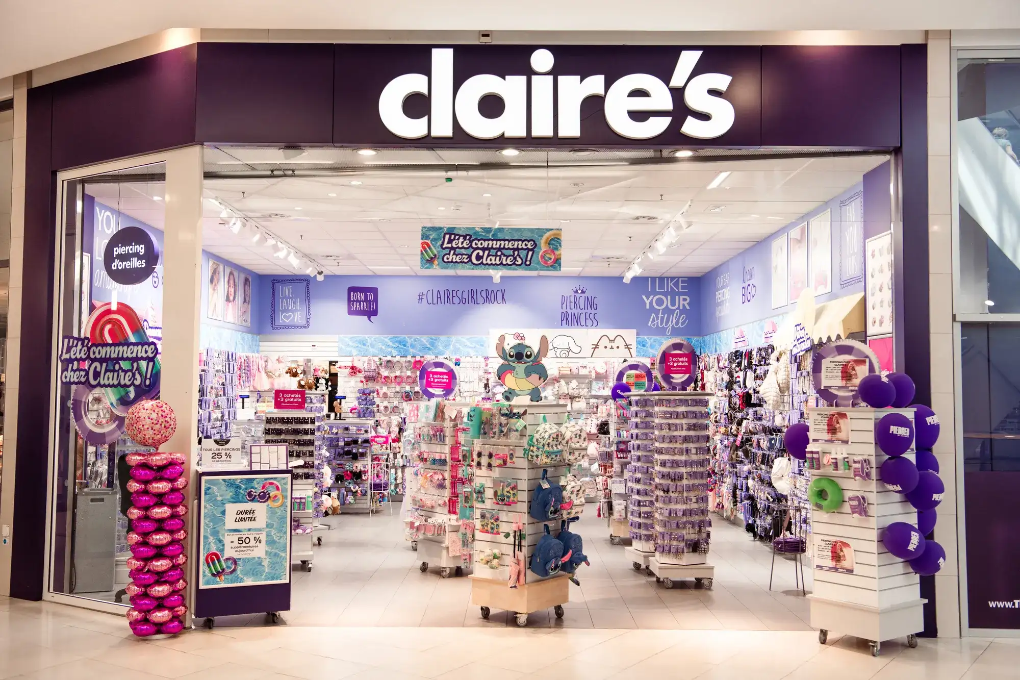 Claires Vevey