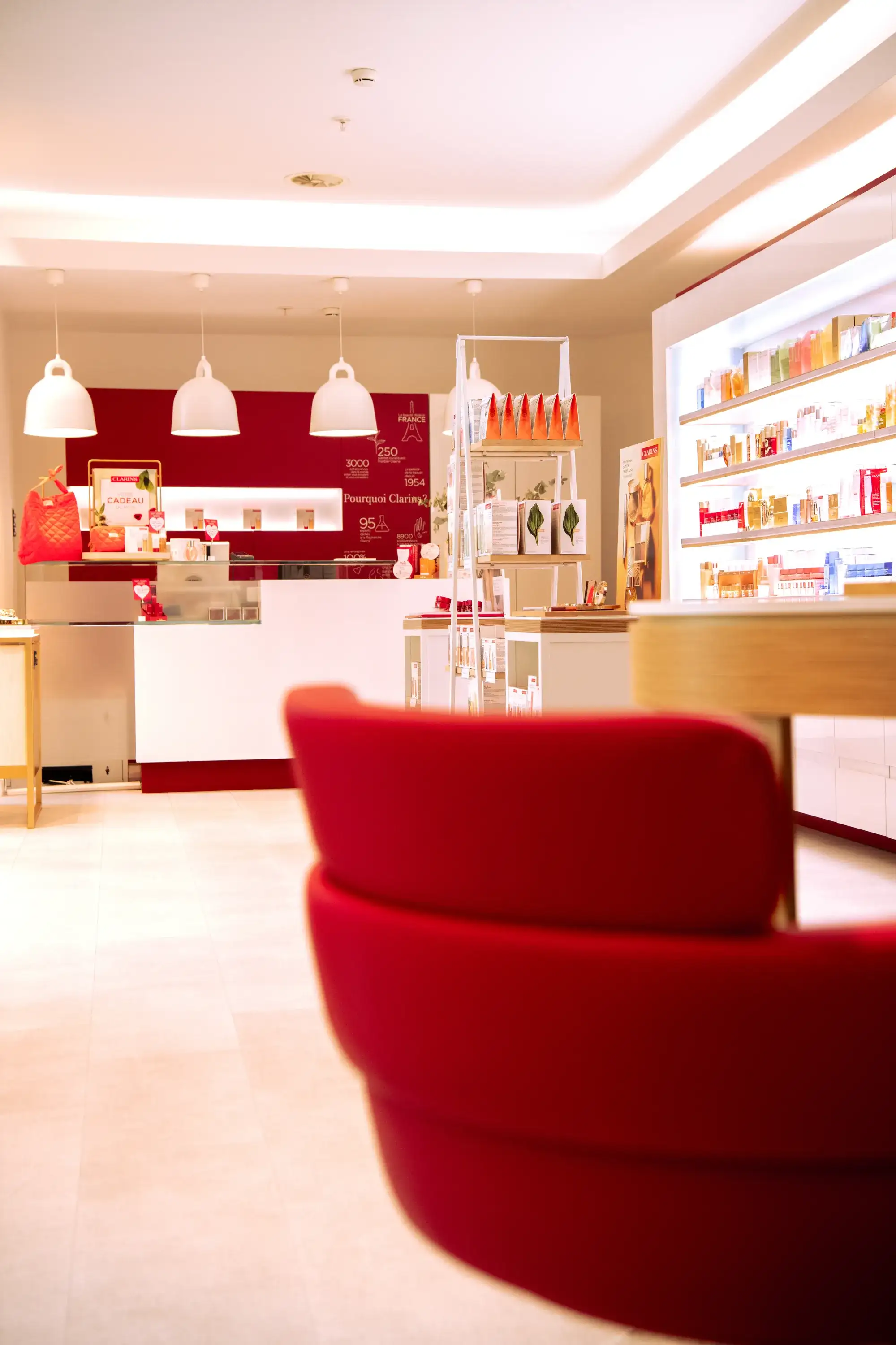 Clarins Vevey
