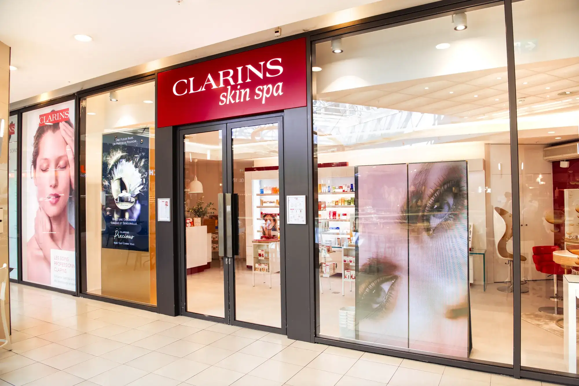 Clarins Vevey