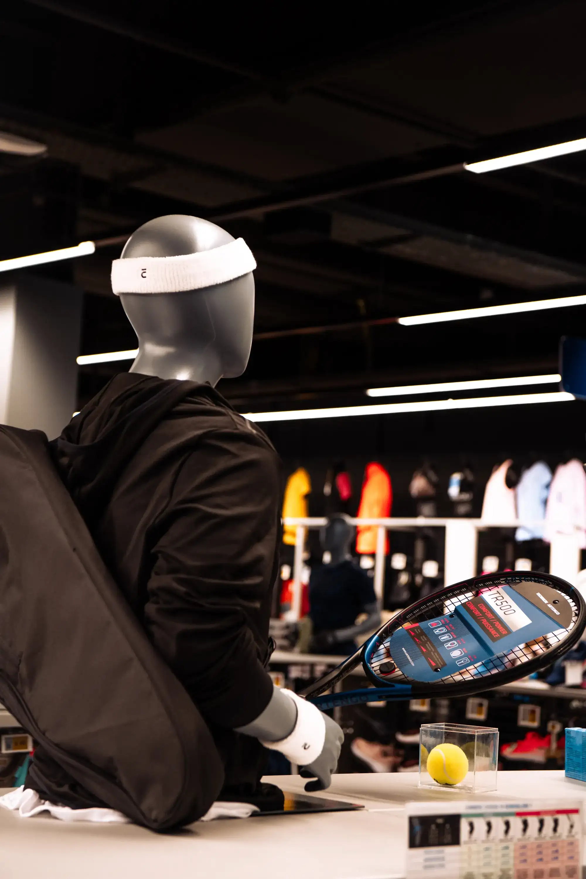 Decathlon Vevey