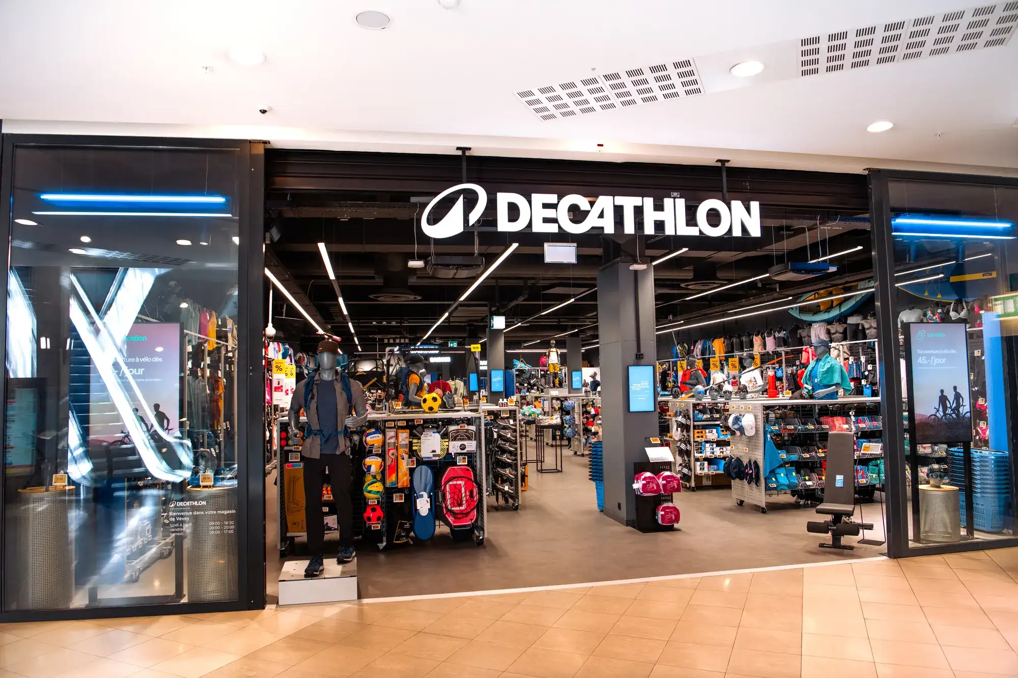 Decathlon Vevey