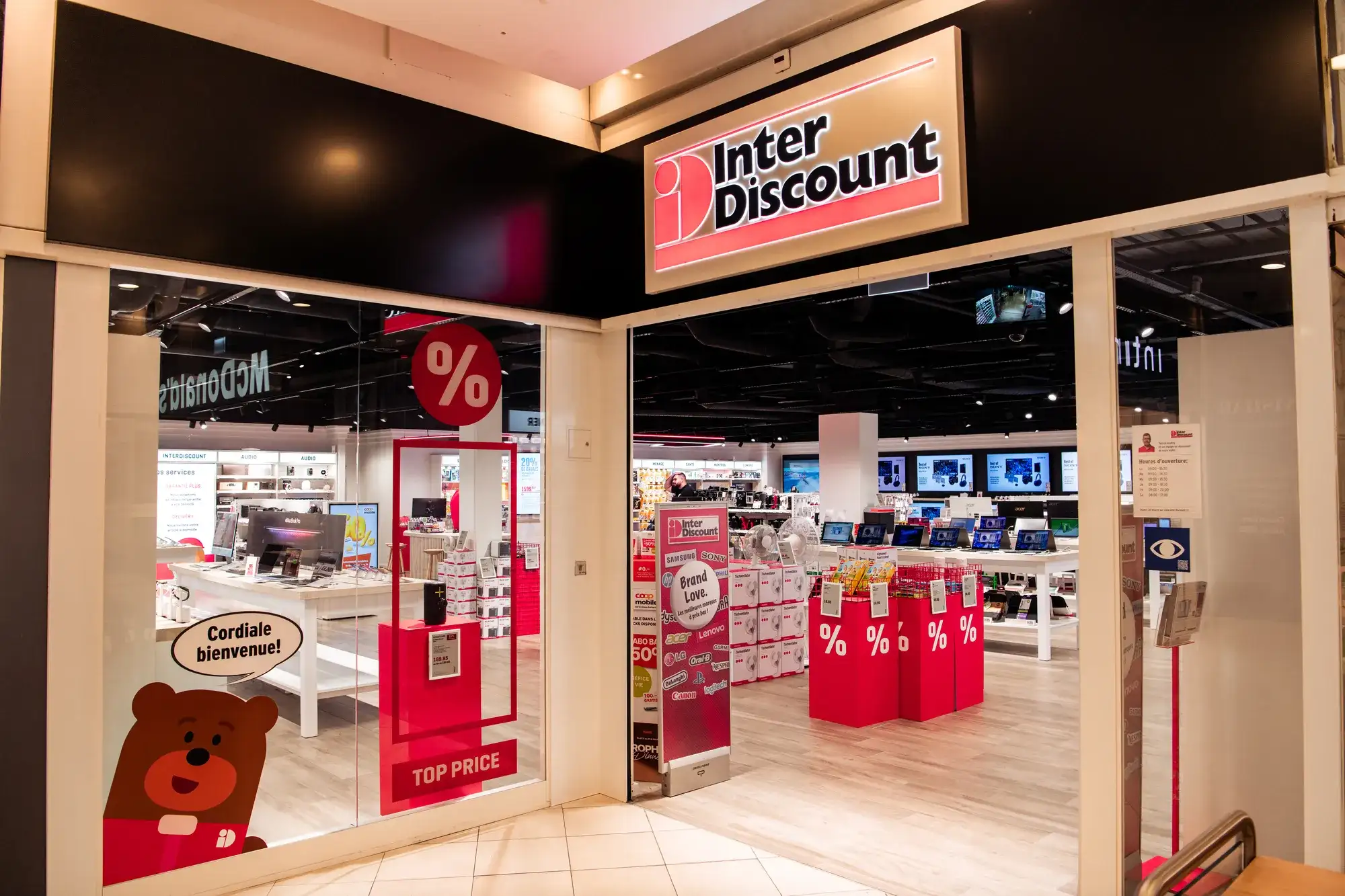 Inter Discount Vevey