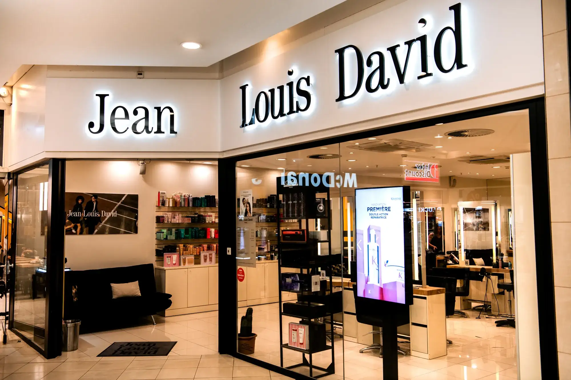 Jeans Louis David Vevey