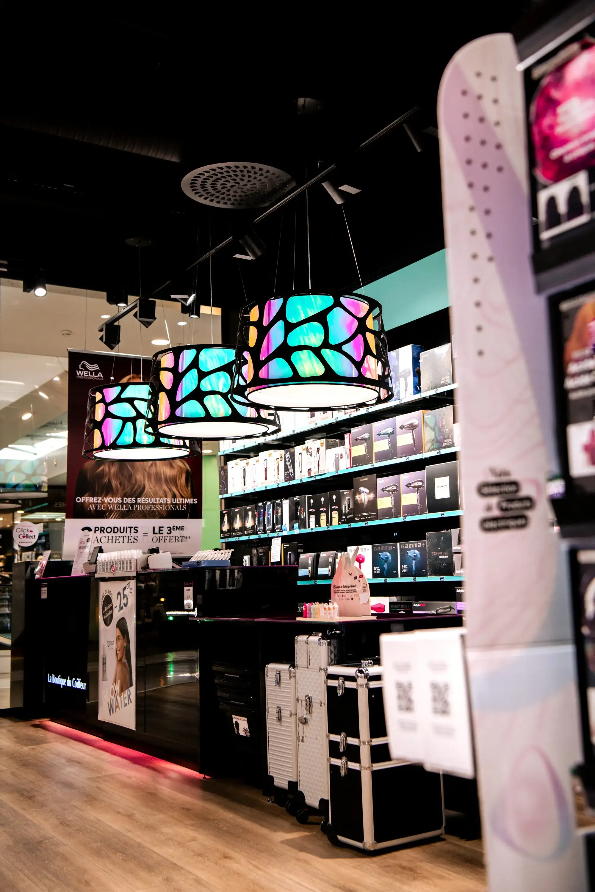 La Boutique du Coiffeur Vevey