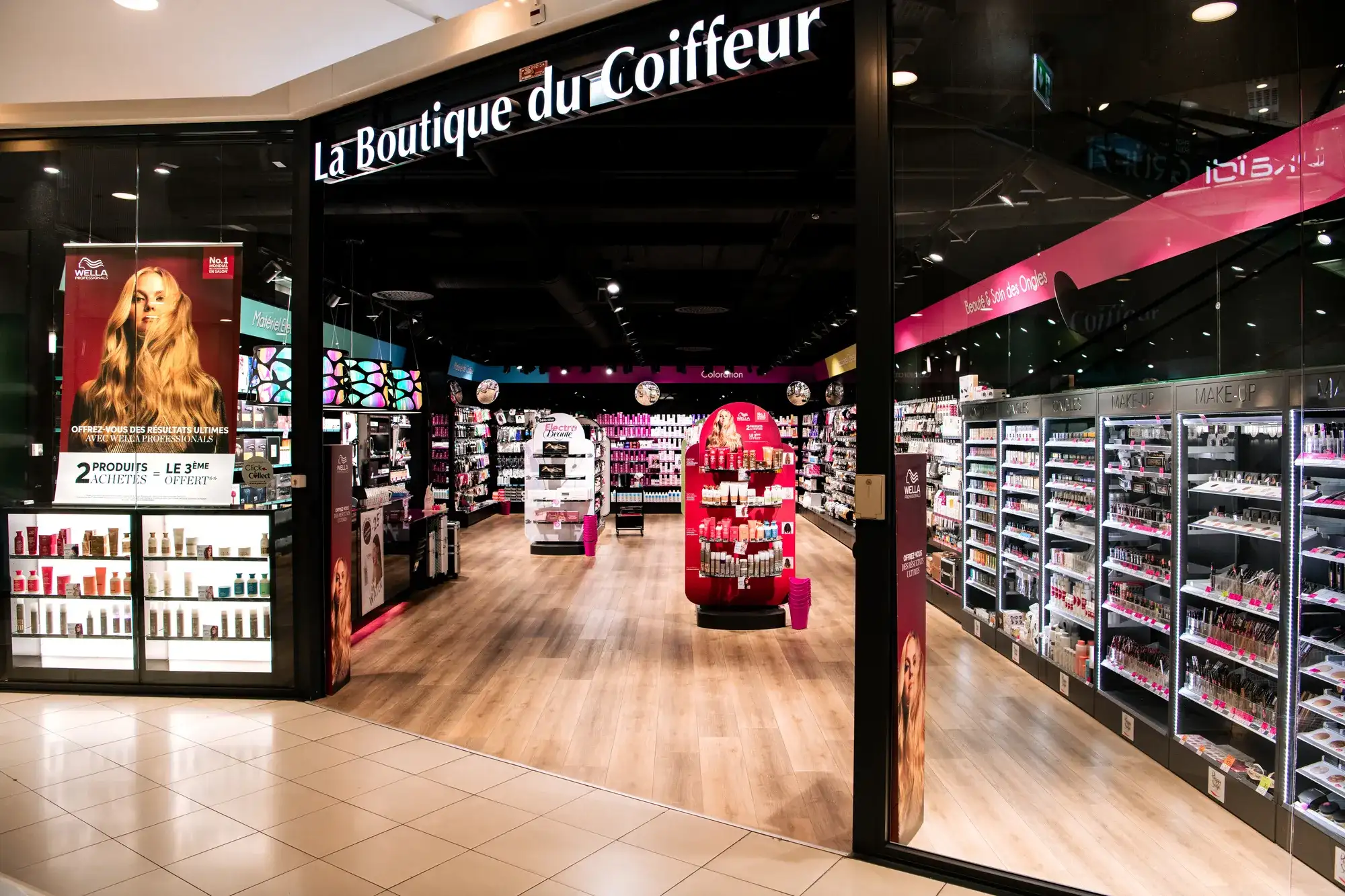 La Boutique du Coiffeur Vevey