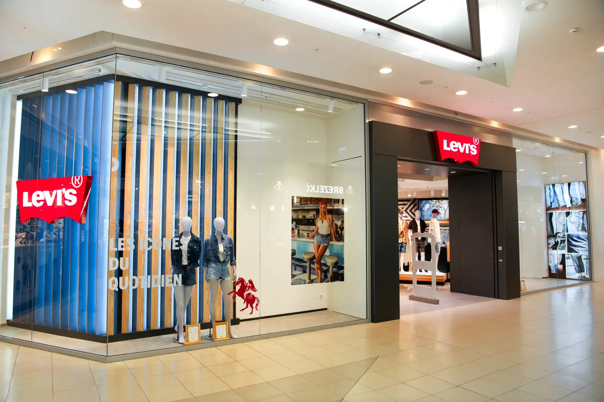 Levis Vevey
