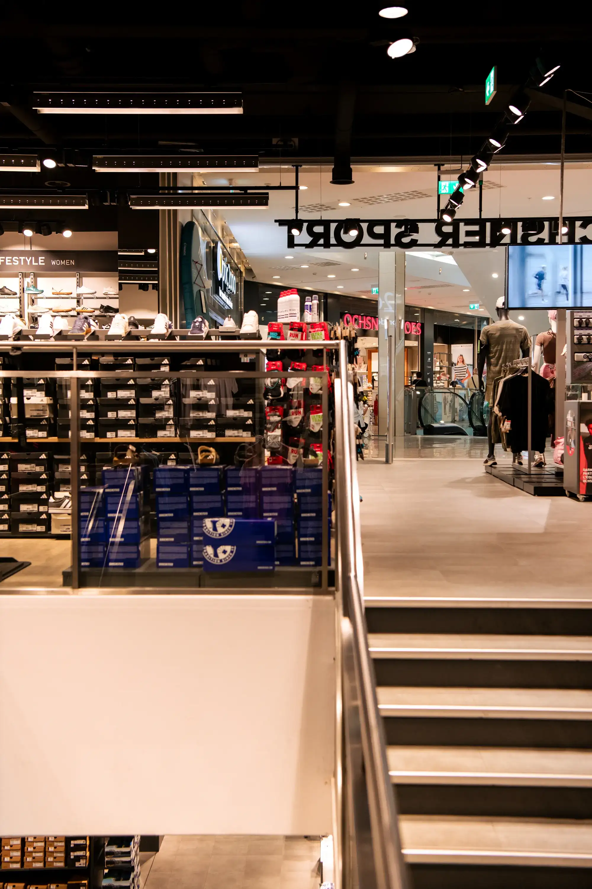 Ochnser Sport Vevey