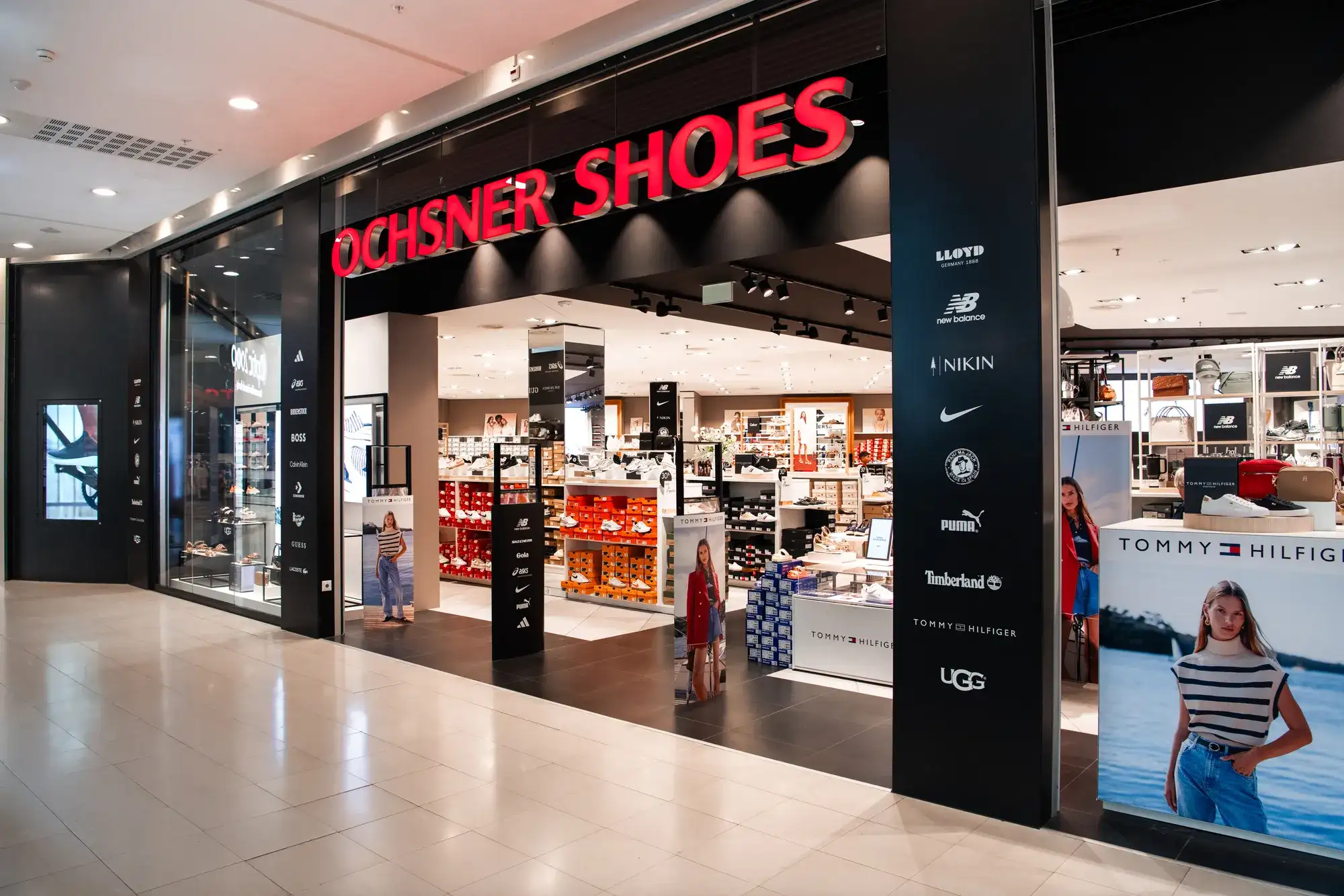 Ochsner Shoes Vevey