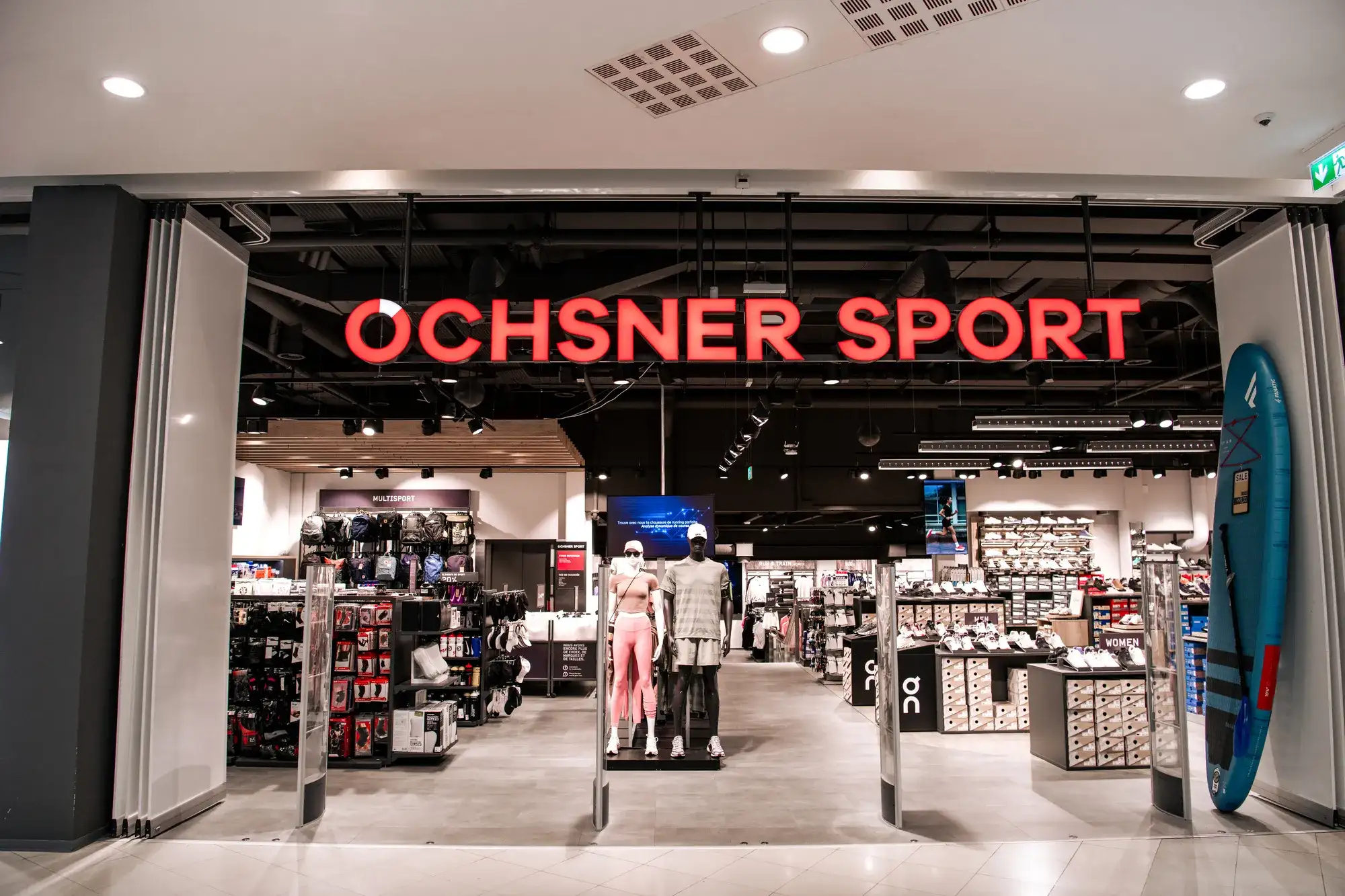Ochsner Sport Vevey
